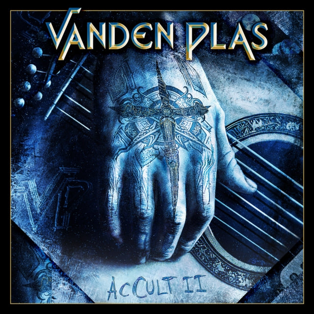 Vanden Plas - Accult 2 (CD)