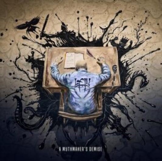 Lalu - A Mythmakers Demise (CD)