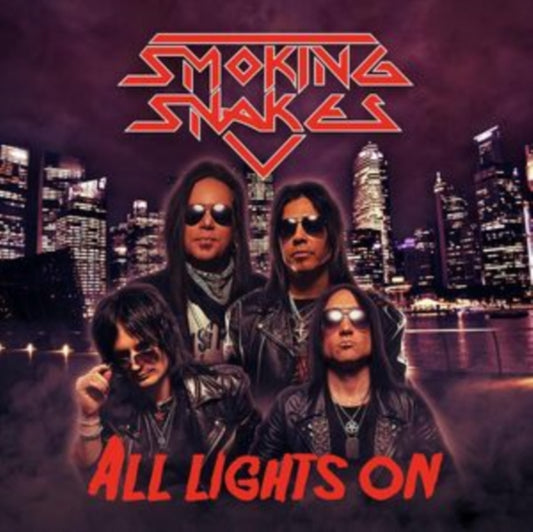 Smoking Snakes - All Lights On (CD)