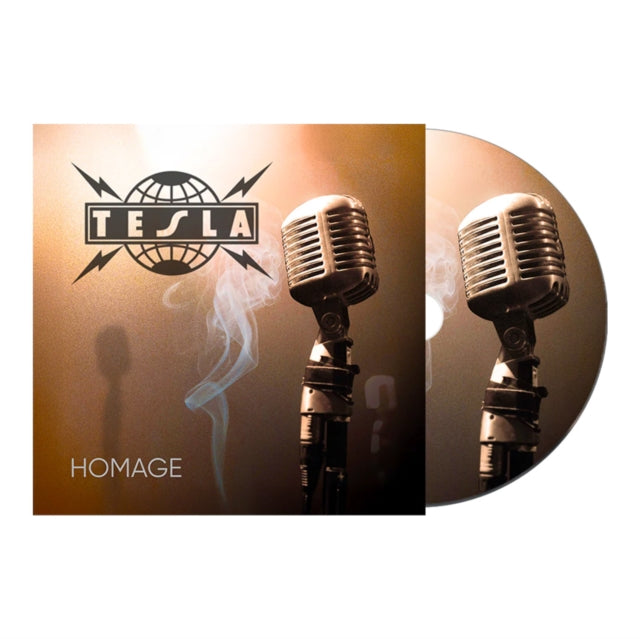 Tesla - Homage (CD)