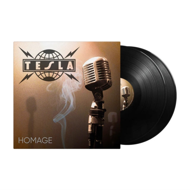Tesla - Homage (Vinyl)
