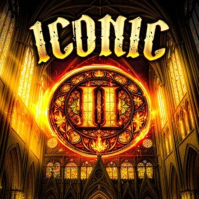 Iconic - II (Vinyl)