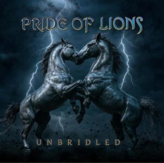 Pride Of Lions - Unbridled (CD)