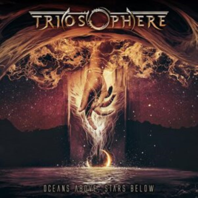 Triosphere - Oceans Above / Stars Below (CD)