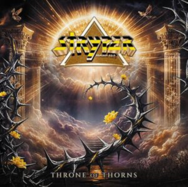 Stryper - Throne Of Thorns (CD)