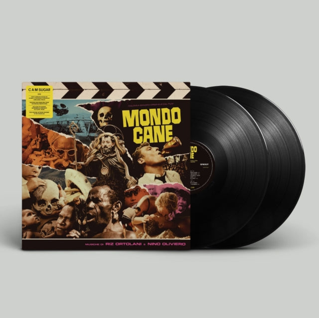 Riz Ortolani / Nino Oliviero - Mondo Cane (Vinyl)