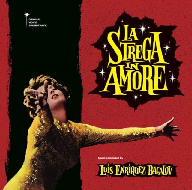 Luis Bacalov - La Strega In Amore (Vinyl)