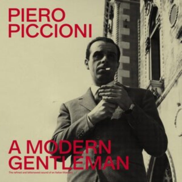 Piero Piccioni - A Modern Gentleman (Vinyl)