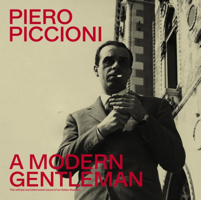 Piero Piccioni - A Modern Gentleman (CD)