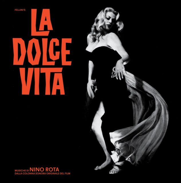 Nino Rota - La Dolce Vita (Vinyl)
