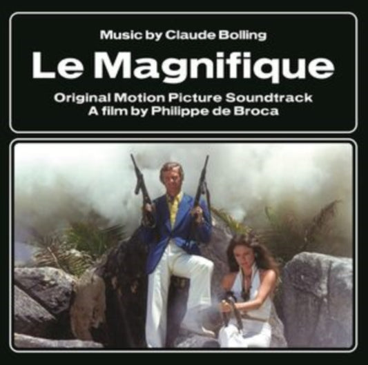 Claude Bolling & Carlo Savina - Le Magnifique (Vinyl)