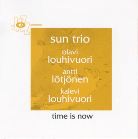 Sun Trio - Time Is Now (CD)