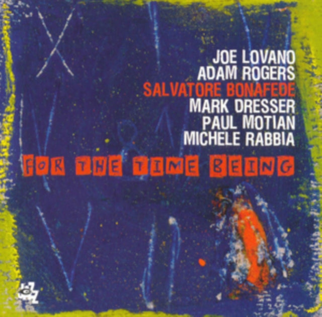 Lovano / Michele Motian - For The Time Being (CD)