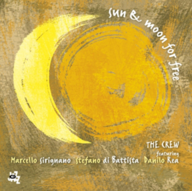 Crew - Sun & Moon For Free (CD)