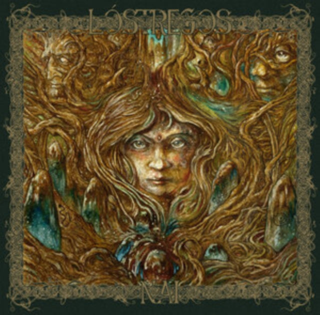 Lostregos - Nai (CD)