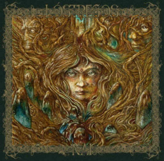 Lostregos - Nai (CD)
