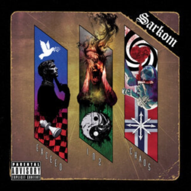 Sarkom - Exceed In2 Chaos (CD)