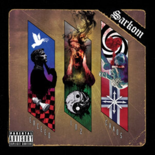 Sarkom - Exceed In2 Chaos (CD)