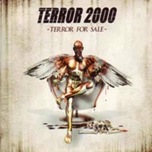 Terror 2000 - Terror For Sales (CD)