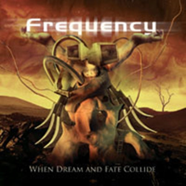 Frequency - When Dream And Fate Collide (CD)
