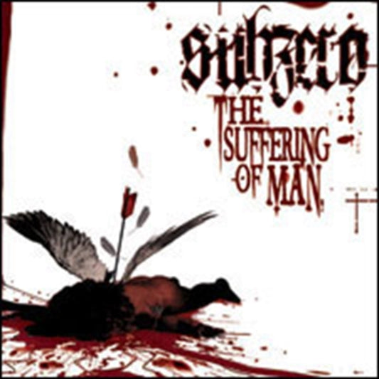 Sub Zero - The Suffering Of Man (CD)