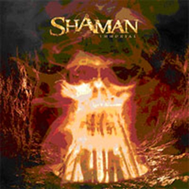 Shaman - Immortal (CD)