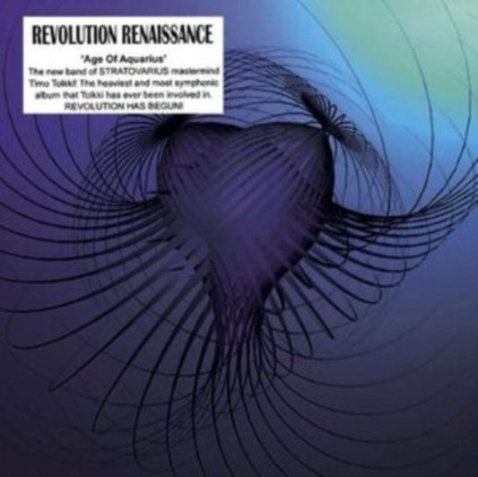 Revolution Renaissance - Age Of Aquarius (CD)