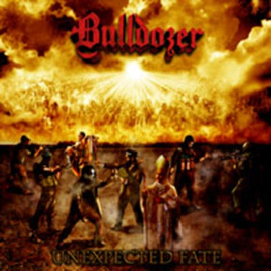 Bulldozer - Unexpected Fate (CD)