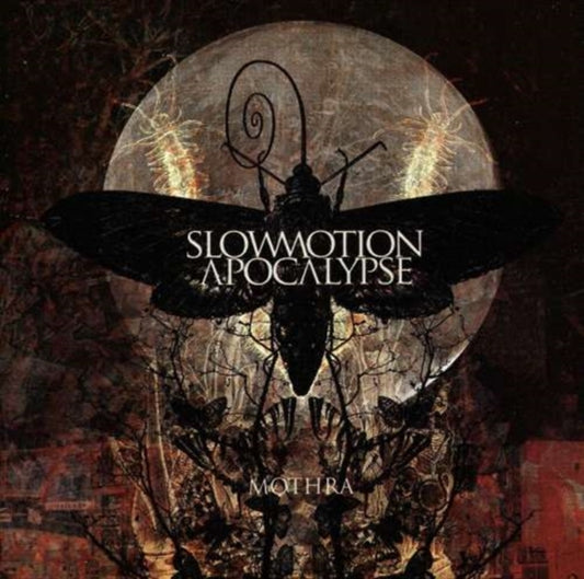 Slowmotion Apocalypse - Mothra (CD)