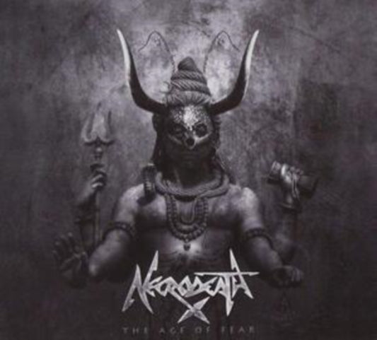 Necrodeath - The Age Of Fear (CD)
