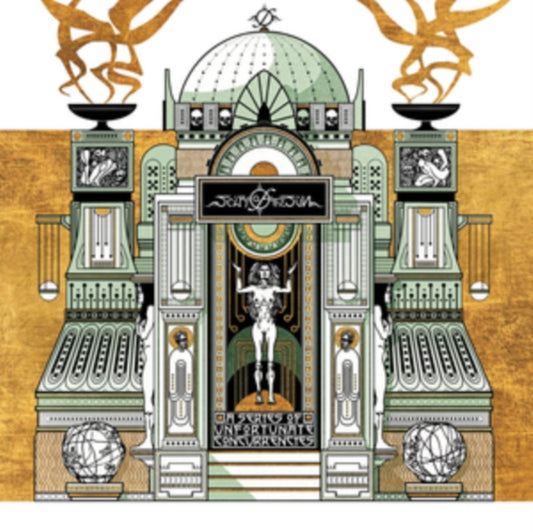 Scar Of The Sun - A Series Of Unfortunate Concurrencies (CD)
