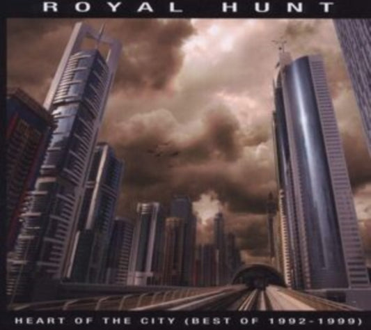 Royal Hunt - Heart Of The City (Best Of 1992-1999) (CD)