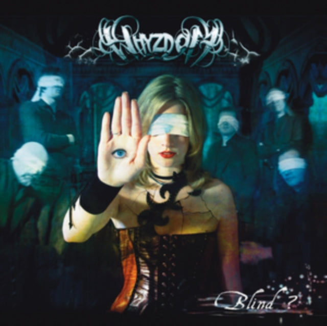 Whyzdom - Blind (CD)