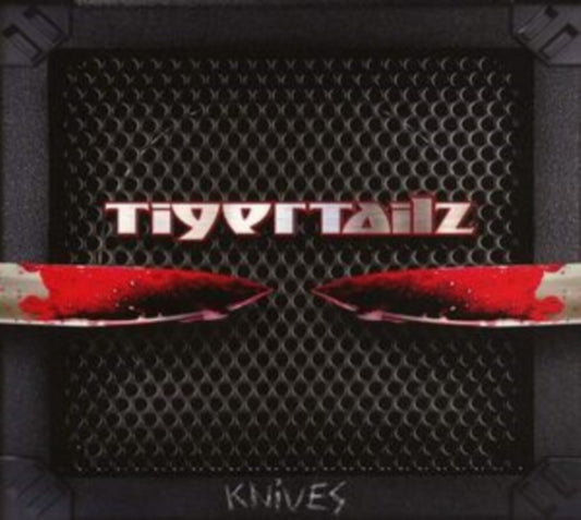 Tigertailz - Knives (CD)