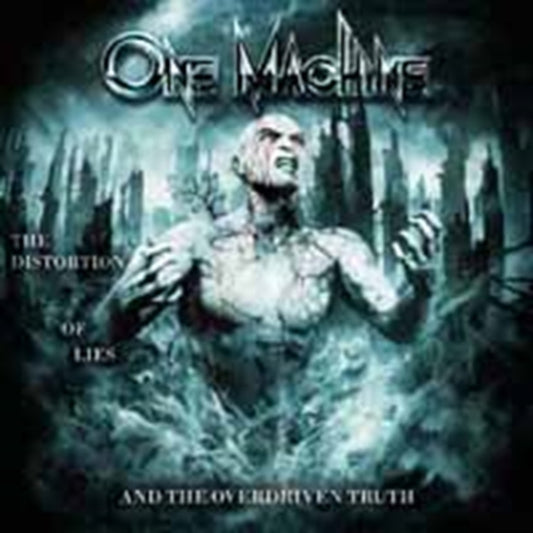 One Machine - The Distortion Of Lies (CD)
