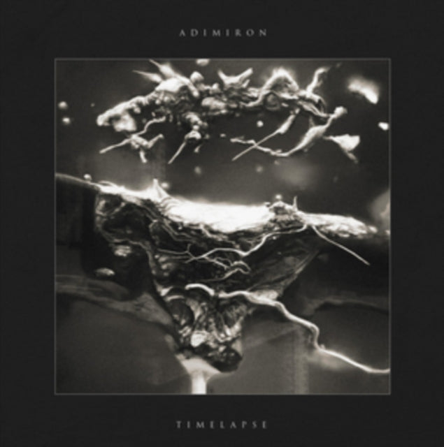Admiron - Time Lapse (CD)