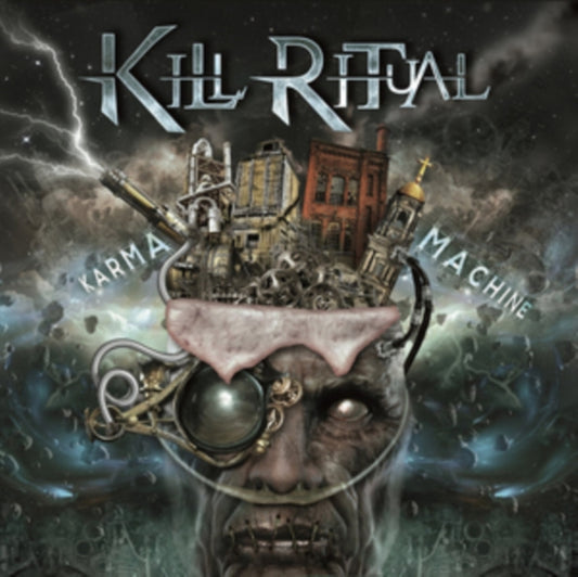 Kill Ritual - Karma Machine (CD)