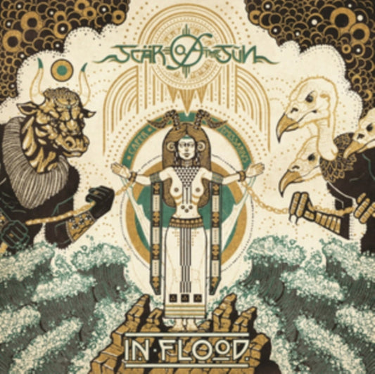 Scar Of The Sun - In Flood (CD)
