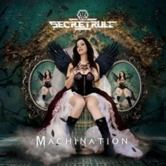 Secret Rule - Machination (CD)