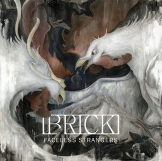 Brick - Faceless Strangers (CD)