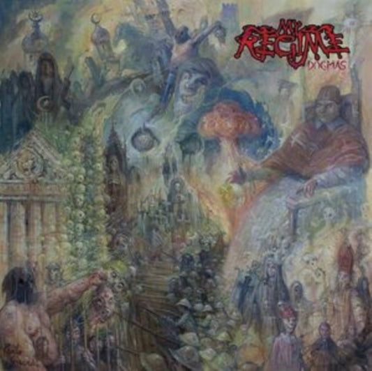 My Regime - Dogmas (CD)