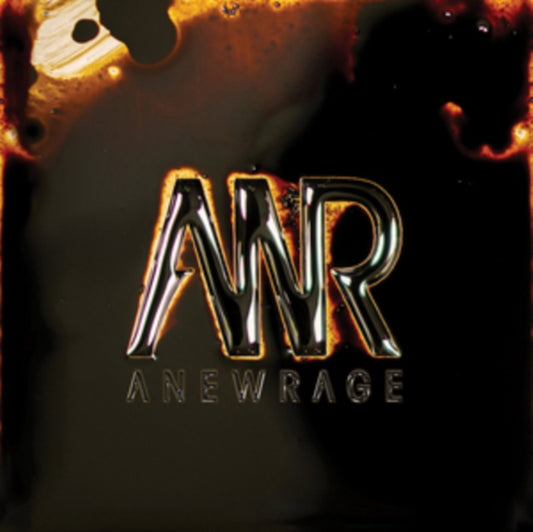 Anewrage - Anewrage (CD)