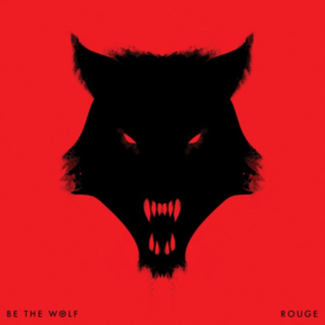 Be The Wolf - Rouge (CD)
