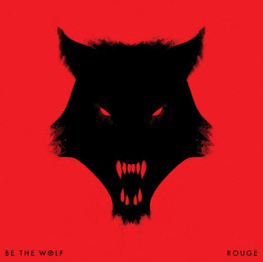 Be The Wolf - Rouge (CD)