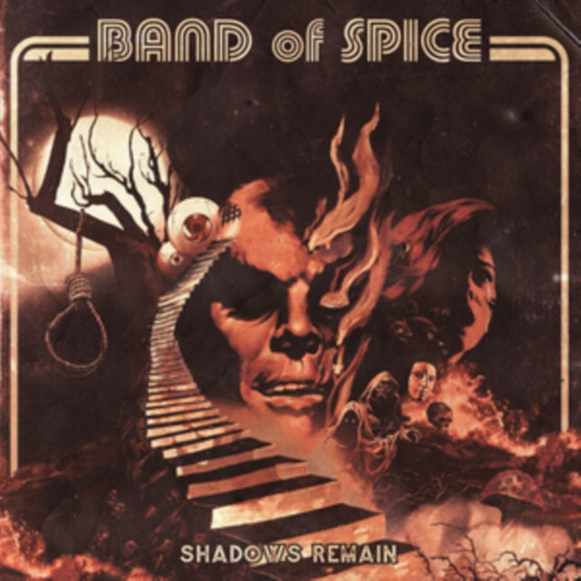Band Of Spice - Shadows Remain (Vinyl)