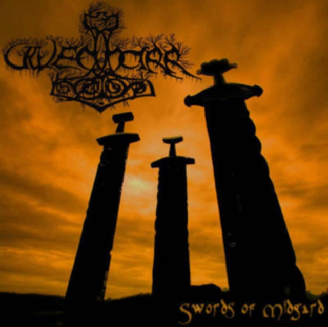 Ulvedharr - Swords Of Midgard (CD)