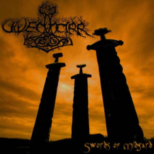Ulvedharr - Swords Of Midgard (CD)