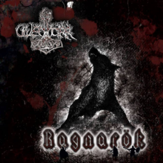 Ulvedharr - Ragnarok (CD)