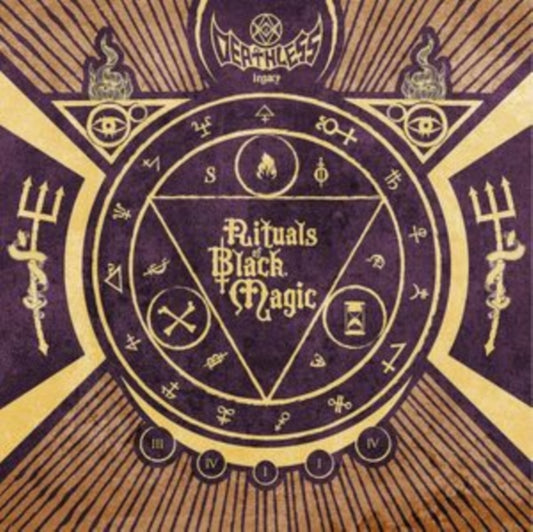 Deathless Legacy - Rituals Of Black Magic (2CD Reissue 2024) (CD)