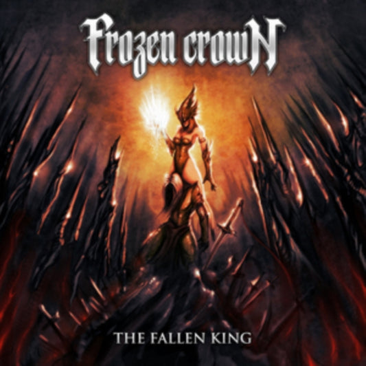 Frozen Crown - The Fallen King (Limited Digi) (CD)